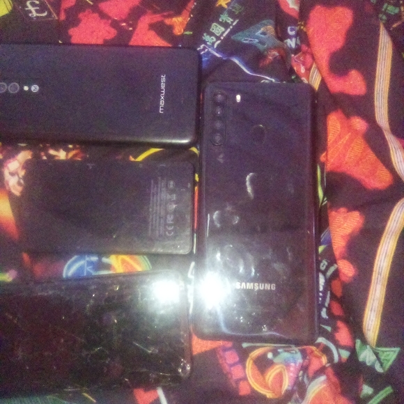 Miscellaneous phones